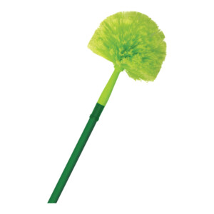 SABCO Domed Cobweb Broom with 1.5m Handle