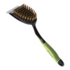 Sabco BBQ Grill Cleaning Brush with scraper