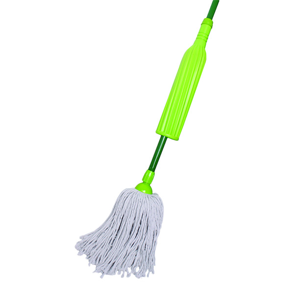 Sabco Antibacterial Self Wringing Cotton Mop
