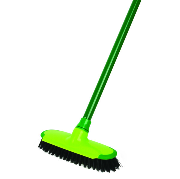 Sabco Professional 230mm Deck Scrub with Handle