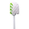 Sabco Stainless Steel Round Brush Toilet Set Sabco Stainless Steel Round Brush Toilet Set