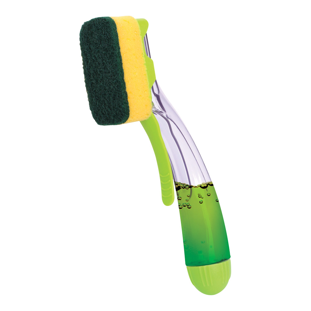 Sabco Save ‘n’ Shine Dish Sponge with trigger