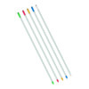 Sabco Aluminium Handles with Universal Thread