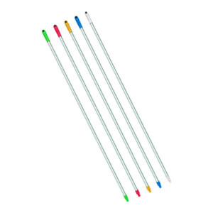 Sabco Aluminium Handles with Universal Thread