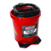 Sabco 16 Litre PRO Mop Buckets with plastic wringer Sabco 16 Litre PRO Mop Buckets with plastic wringer