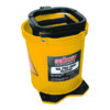 Sabco 16 Litre PRO Mop Buckets with plastic wringer Sabco 16 Litre PRO Mop Buckets with plastic wringer