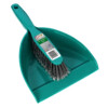 Sabco Professional Colour Coded Dustpan Set Sabco Professional Colour Coded Dustpan Set