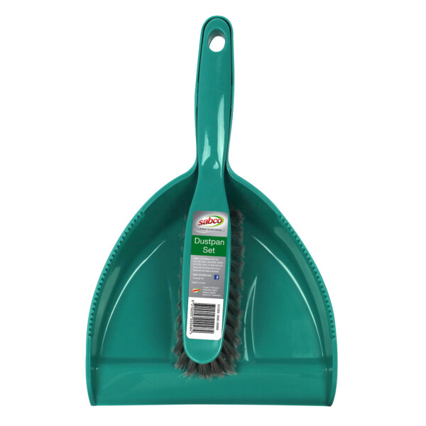 Sabco Professional Colour Coded Dustpan Set Sabco Professional Colour Coded Dustpan Set