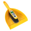 Sabco Professional Colour Coded Dustpan Set Sabco Professional Colour Coded Dustpan Set