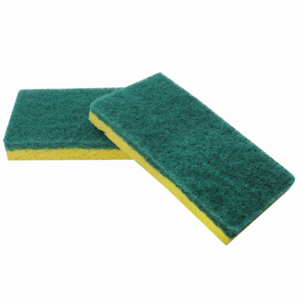 Sabco Professional Power Cellulose Scrub Sponges 5pk Sabco Professional Power Cellulose Scrub Sponges 5pk