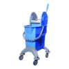 Sabco 25 Litre Futura Tall Bucket with mop head Wringer