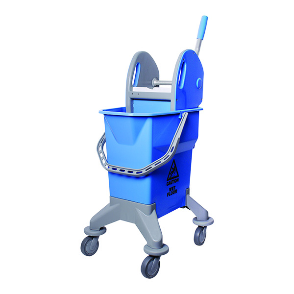 Sabco 25 Litre Futura Tall Bucket with mop head Wringer