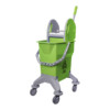 Sabco 25 Litre Futura Tall Bucket with mop head Wringer