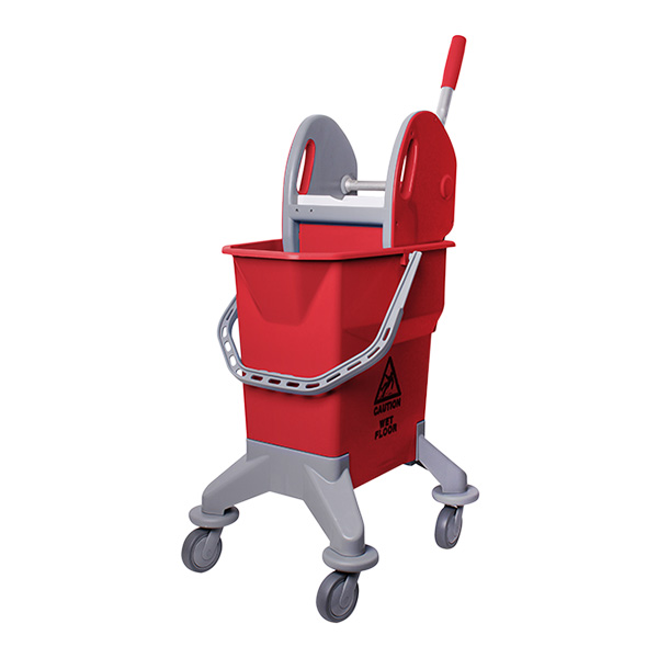 Sabco 25 Litre Futura Tall Bucket with mop head Wringer