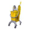 Sabco 25 Litre Futura Tall Bucket with mop head Wringer