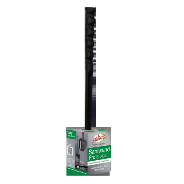 Sabco Professional SaniWand Pro Toilet Set Sabco Professional SaniWand Pro Toilet Set