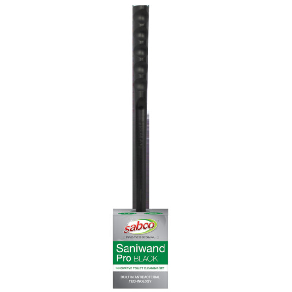 Sabco Professional SaniWand Pro Toilet Set Sabco Professional SaniWand Pro Toilet Set