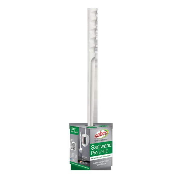 Sabco Professional SaniWand Pro Toilet Set Sabco Professional SaniWand Pro Toilet Set