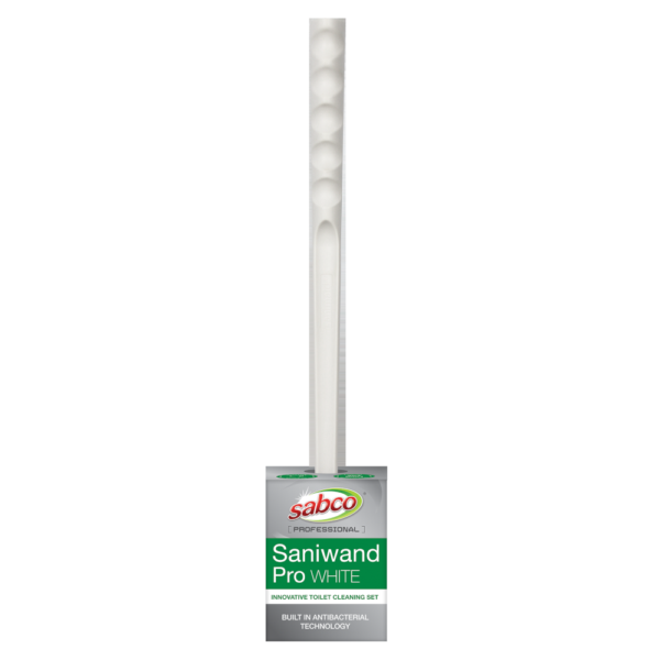 Sabco Professional SaniWand Pro Toilet Set Sabco Professional SaniWand Pro Toilet Set