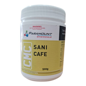 Sani-Caf Espresso Machine Cleaner - 500g Sani-Caf Espresso Machine Cleaner - 500g