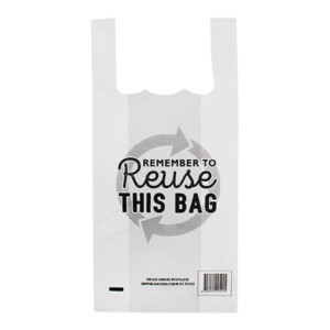 Huhtamaki Reusable Shopping Carry Bags
