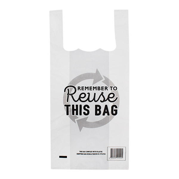 Huhtamaki Reusable Shopping Carry Bags