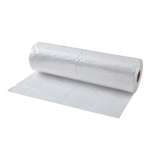 Premium Clear Skip Liner 660 Litre Roll x 100 sheets