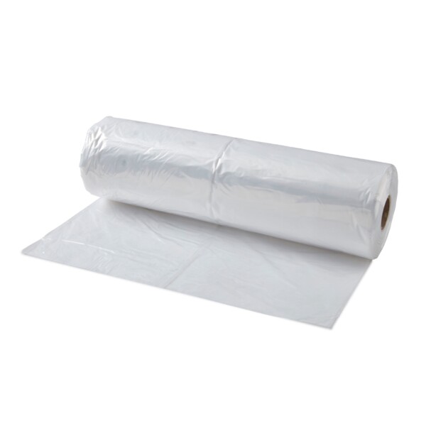 Premium Clear Skip Liner 660 Litre Roll x 100 sheets