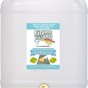 Enzyme Wizard Surface Spray Sanitiser and Disinfectant