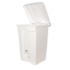 Sabco Heavy Duty 45 Litre White Pedal Bin (5 bins per carton) Sabco Heavy Duty 45 Litre White Pedal Bin (5 bins per carton)