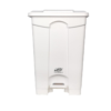 Sabco Heavy Duty 45 Litre White Pedal Bin (5 bins per carton) Sabco Heavy Duty 45 Litre White Pedal Bin (5 bins per carton)