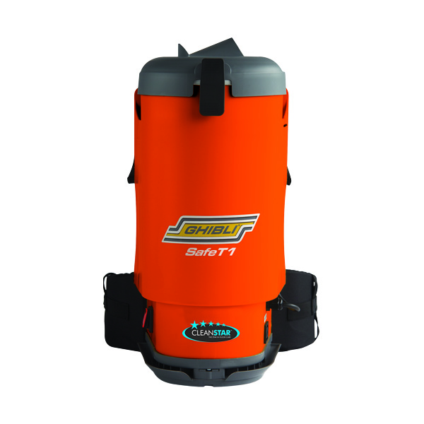 SafeT1 Ghibli Backpack Vacuum Cleaner 1450watt
