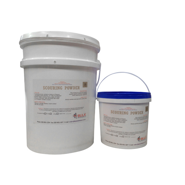 Scouring Powder – Abrasive Hard Surface Cleaner