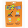 Scrub Daddy Original Scratch-Free FlexTexture Scrubber