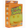 Scrub Daddy Original Scratch-Free FlexTexture Scrubber