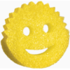 Scrub Daddy Original Scratch-Free FlexTexture Scrubber