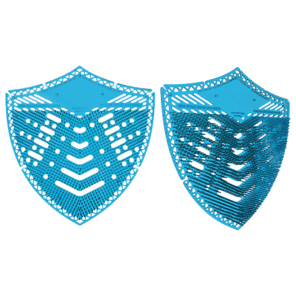Provada Shield Urinal Screens (5 Fragrances Available) x 10 screens