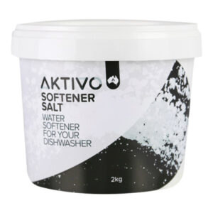 AKTIVO Softener Salt