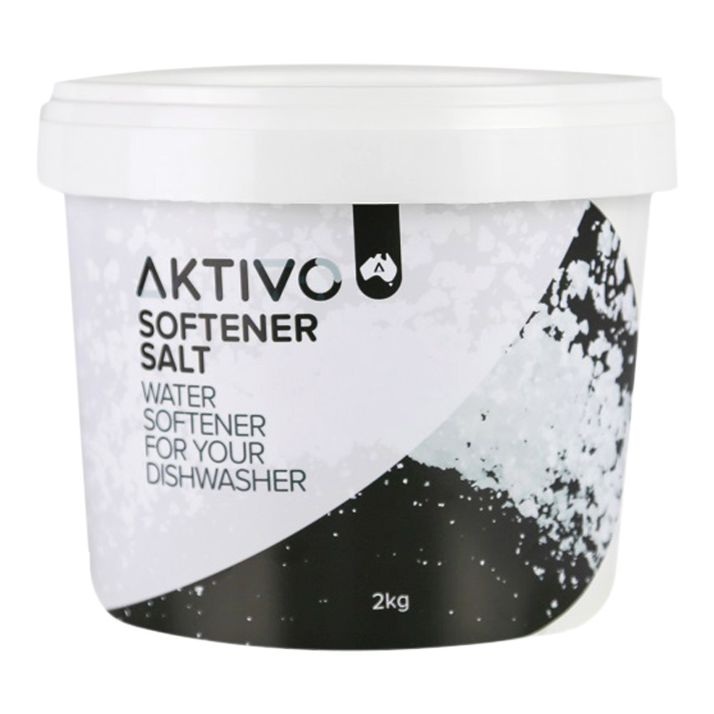 AKTIVO Softener Salt