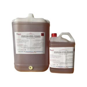 Bulk Blendz Stainless Steel Cleaner Australian Made