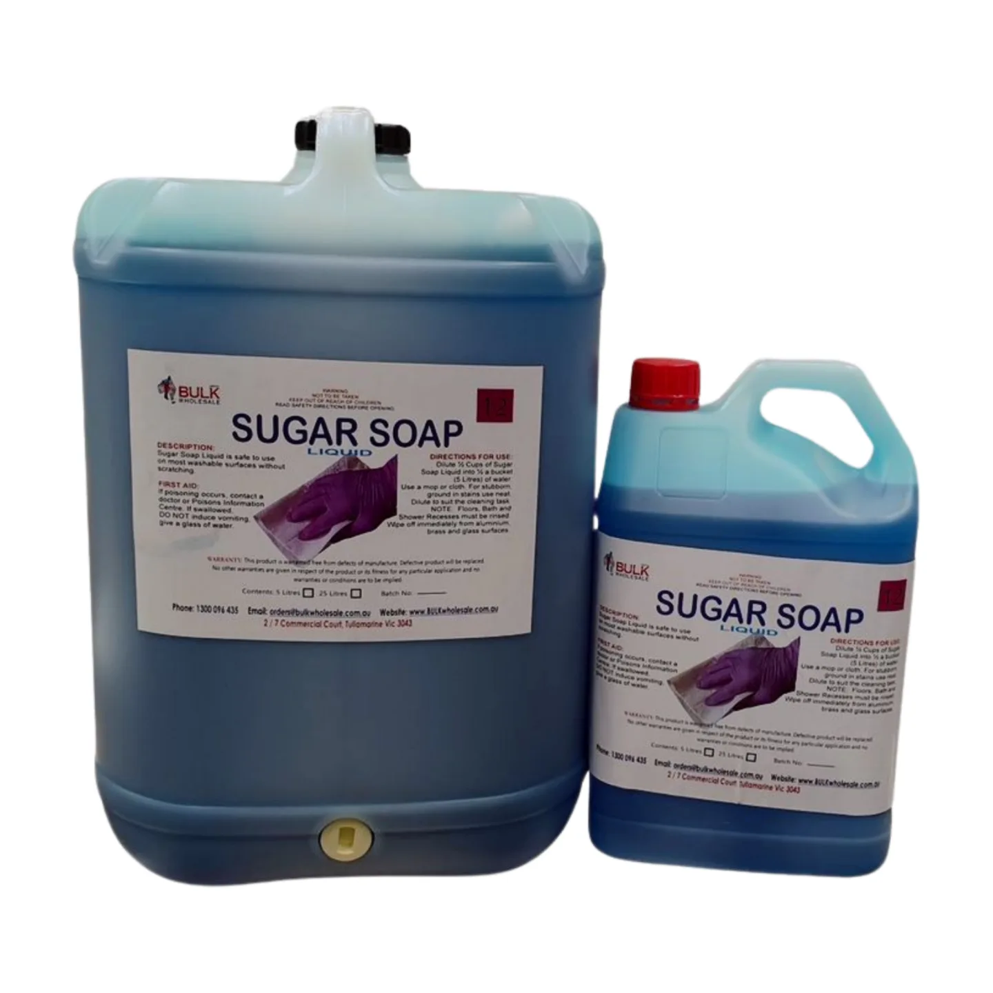 Bulk Blendz Australian Made Sugar Soap Liquid Bulk Blendz Australian Made Sugar Soap Liquid