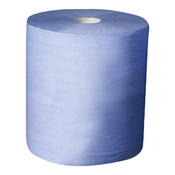 Tiddox 1000 sheet 3-Ply Blue Paper Roll Wipes (Industrial, Automotive, Hospitality) Tiddox 1000 sheet 3-Ply Blue Paper Roll Wipes (Industrial, Automotive, Hospitality)