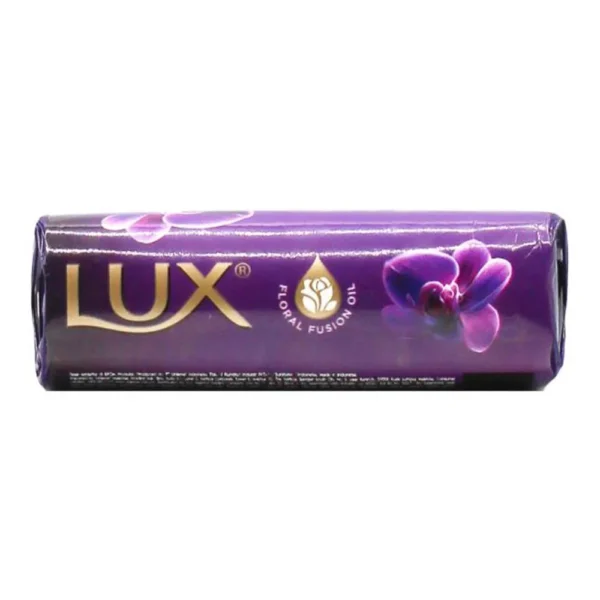 Lux 80 gram Soap Bars x 24 units per carton
