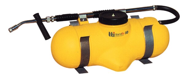 TTi Handheld or BackPack Fire Fighting Units TTi Handheld or BackPack Fire Fighting Units