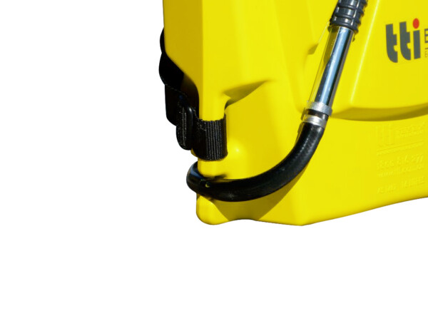 TTi Handheld or BackPack Fire Fighting Units TTi Handheld or BackPack Fire Fighting Units