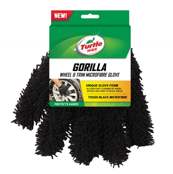 Turtle Wax Gorilla Wheel & Trim Glove