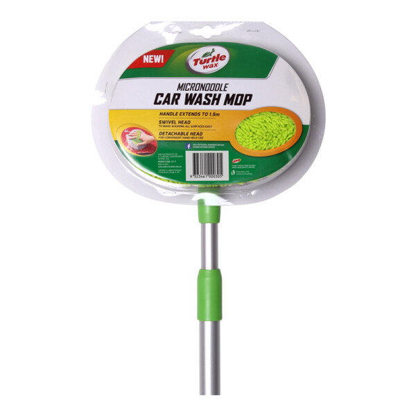 Turtle Wax MicroNoodle Car Wash Mop