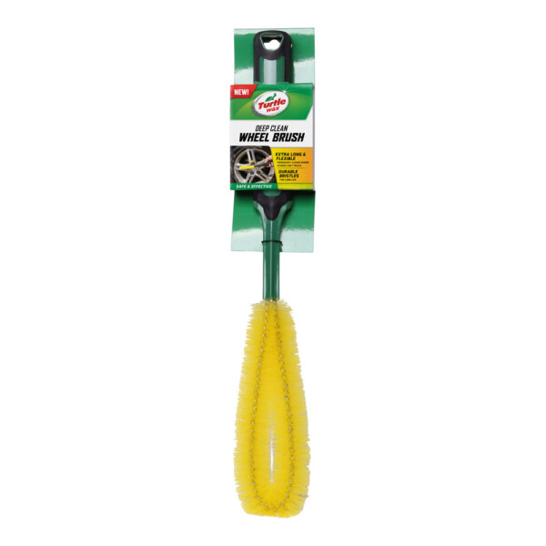 Turtle Wax Deep Clean Detailing Wheel Brush