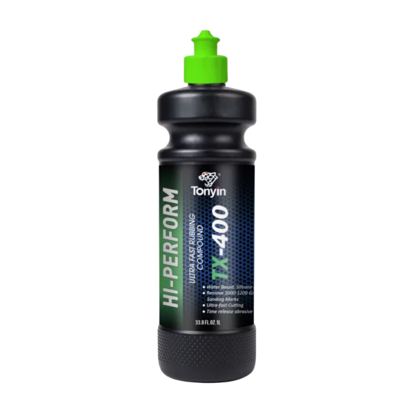 Tonyin Ultimate Ultra Fast Rubbing Compound 1 Litre Tonyin Ultimate Ultra Fast Rubbing Compound 1 Litre