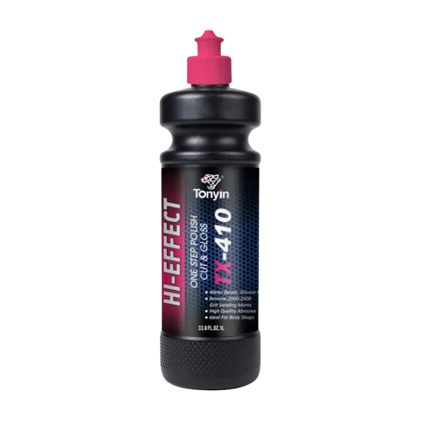 Tonyin Ultimate One-Step (Cut And Gloss) Polish 1 Litre
